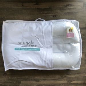 Snuggle Me Original Infant Lounger with Cover